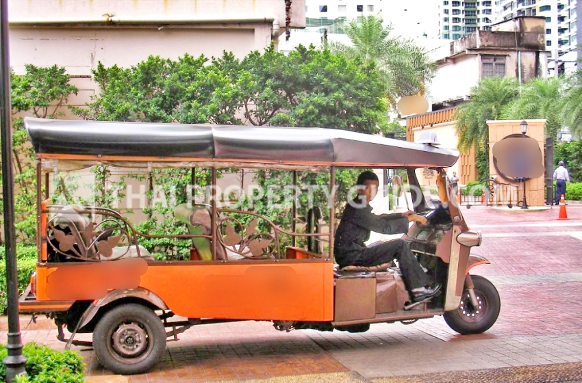 Condominium in Sukhumvit 