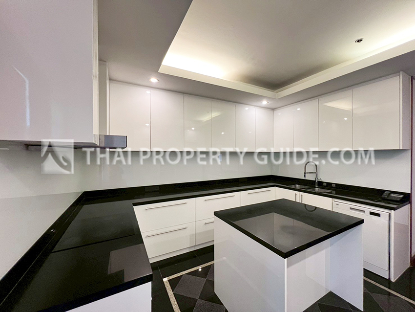 Condominium in Sukhumvit 