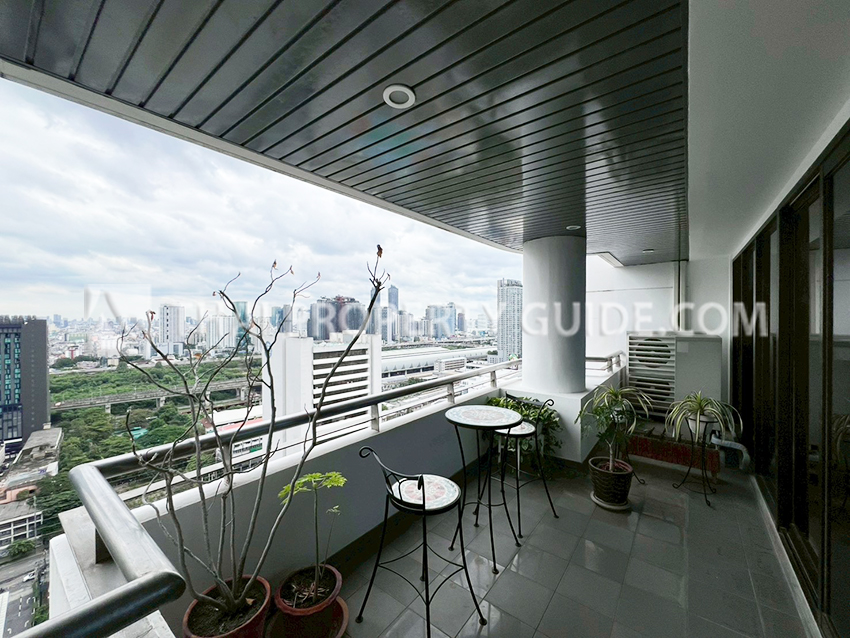 Condominium in Sukhumvit 