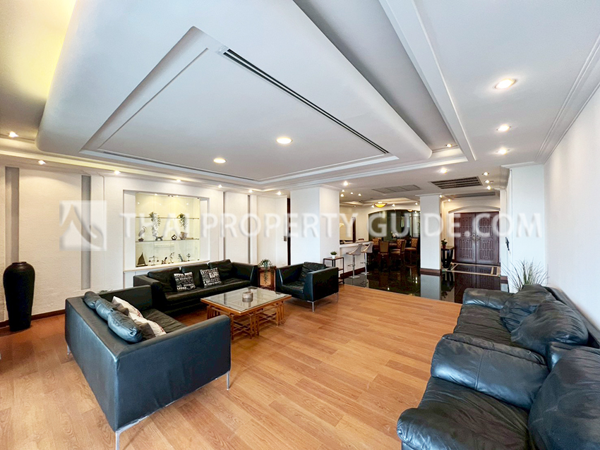 Condominium in Sukhumvit 