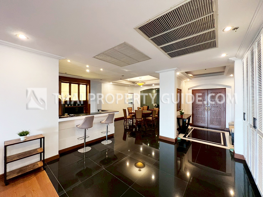 Condominium in Sukhumvit 