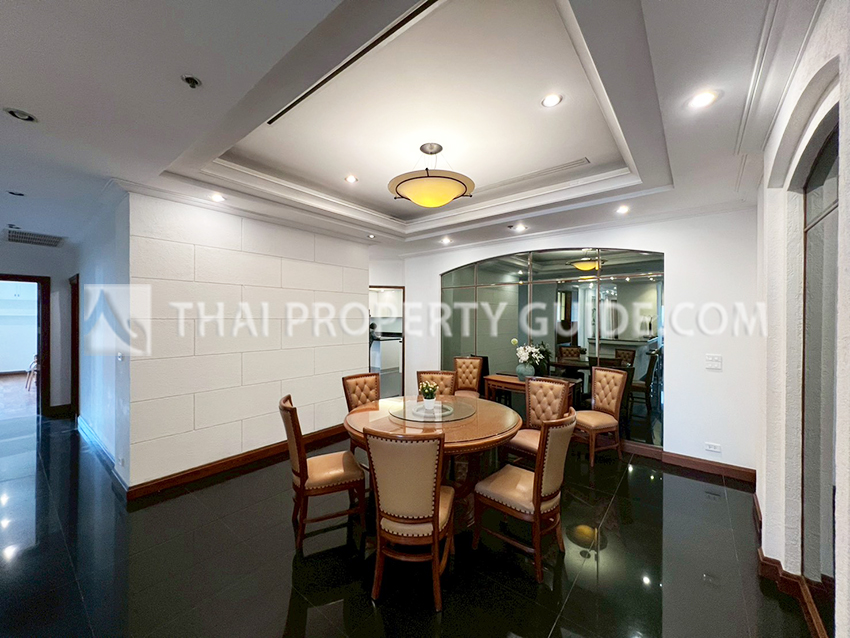 Condominium in Sukhumvit 