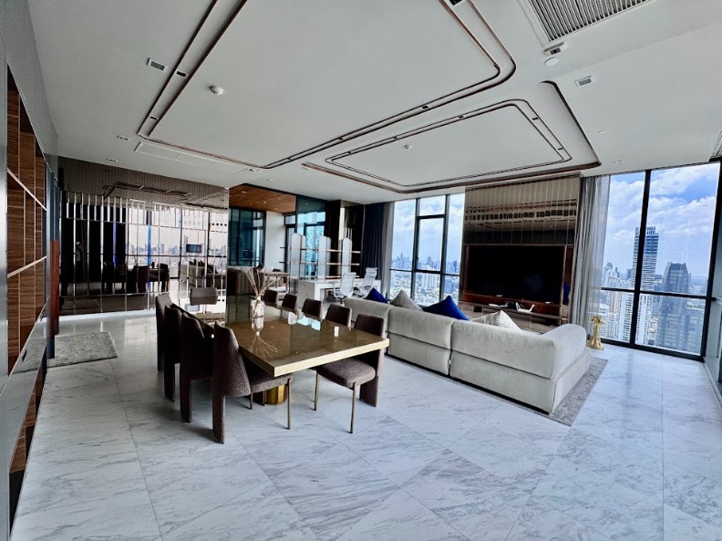 Condominium in Sukhumvit 