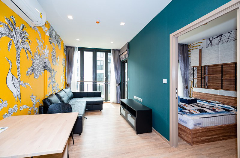 Condominium in Sukhumvit