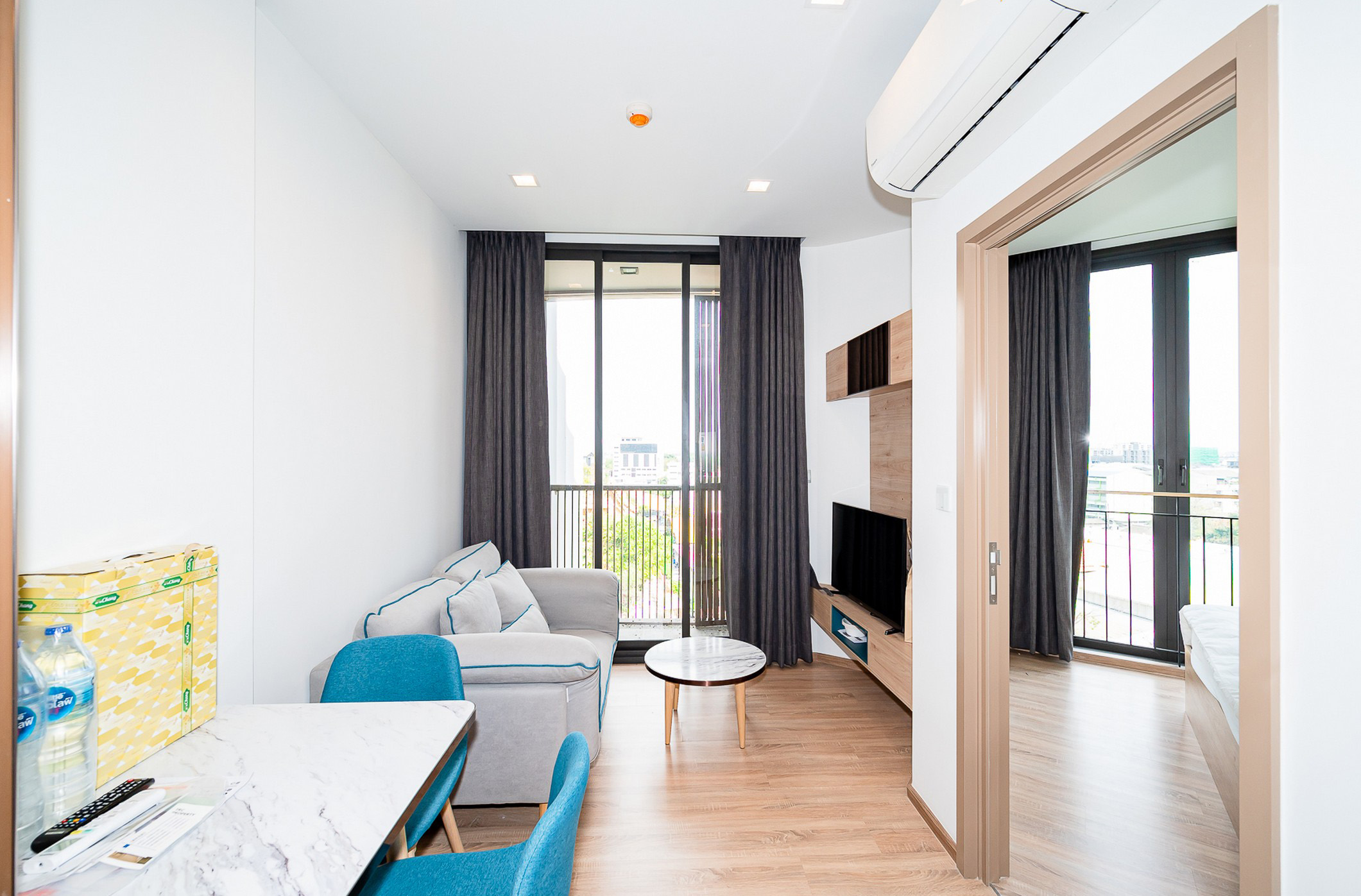 Condominium in Sukhumvit