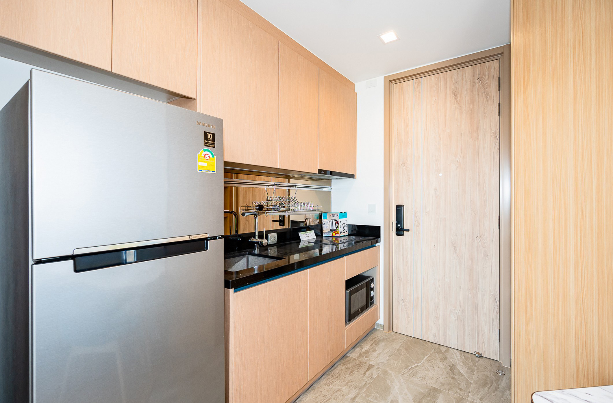 Condominium in Sukhumvit 