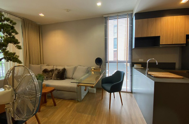 Condominium in Sukhumvit 