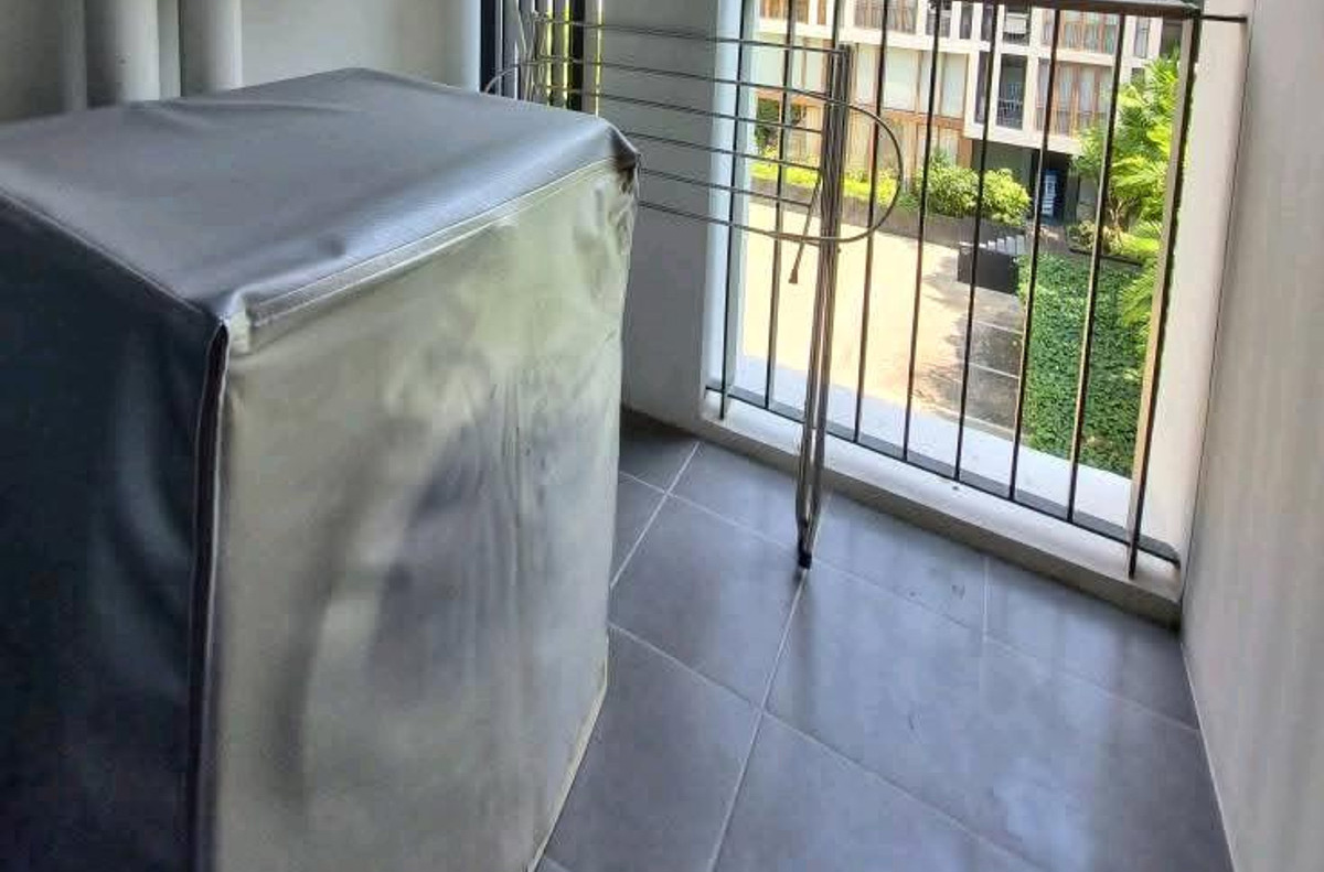 Condominium in Sukhumvit 