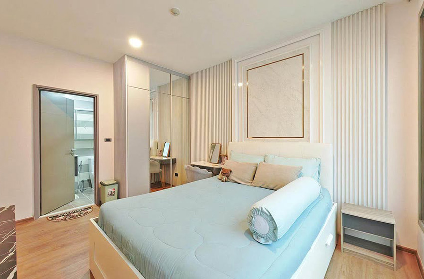 Condominium in Sukhumvit 