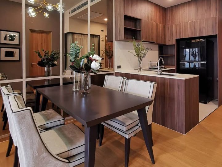 Condominium in Sukhumvit : Siamese Exclusive 31 