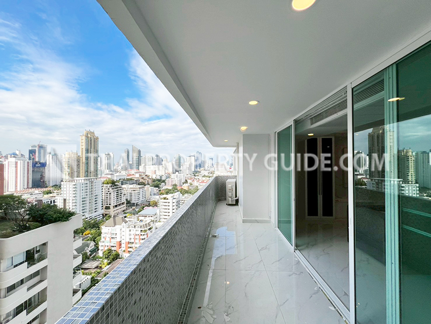 Condominium in Sukhumvit 
