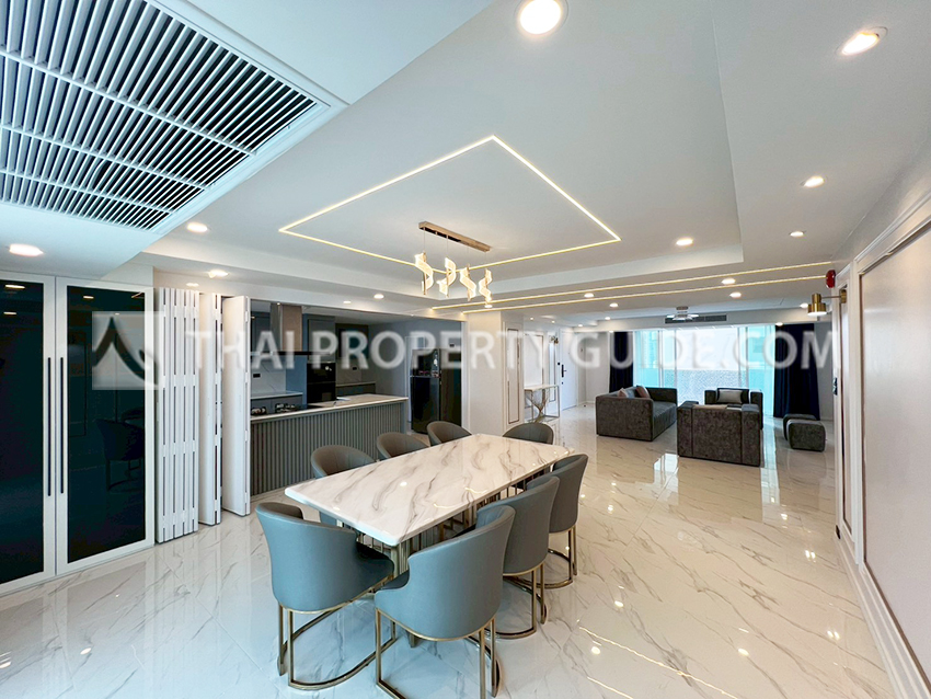 Condominium in Sukhumvit 