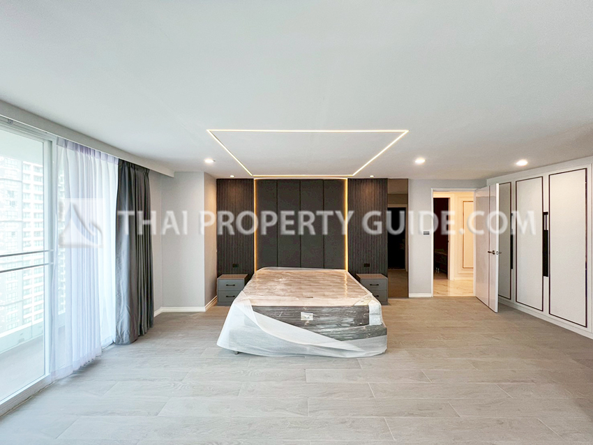 Condominium in Sukhumvit 