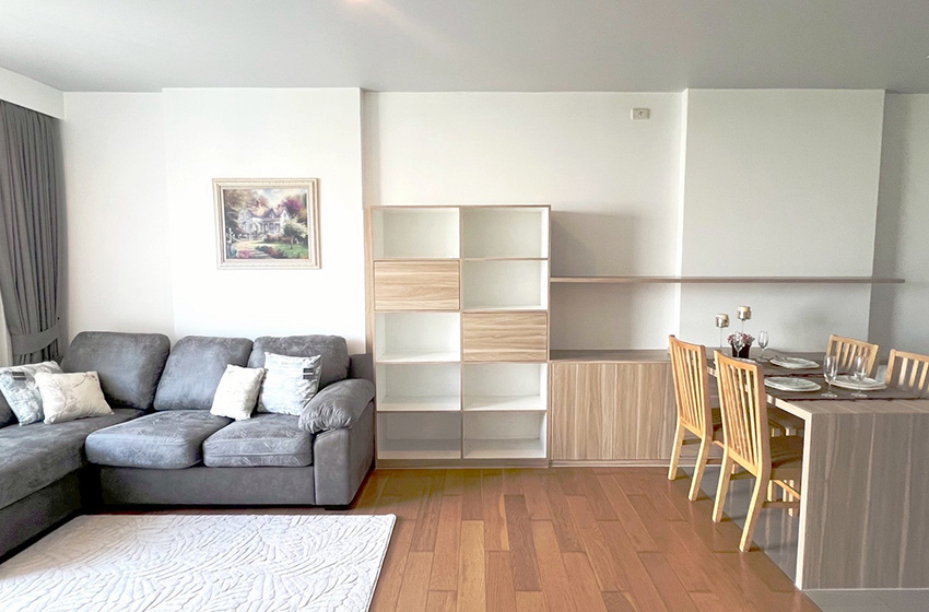 Condominium in Sukhumvit