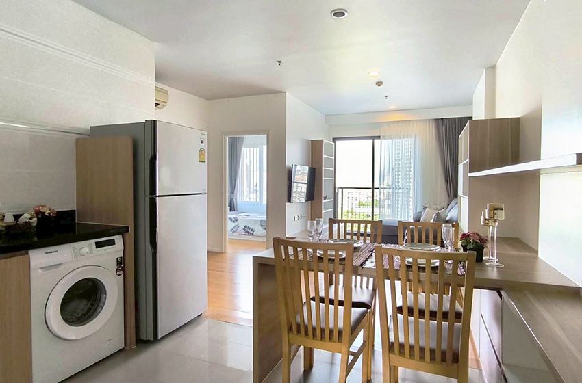 Condominium in Sukhumvit 