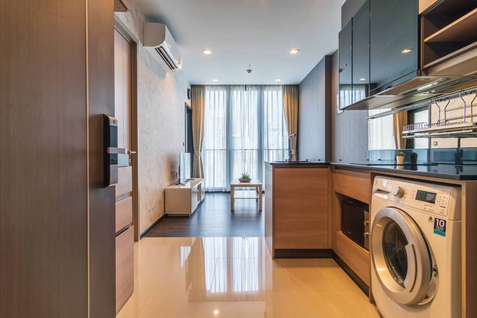 Condominium in Sukhumvit 