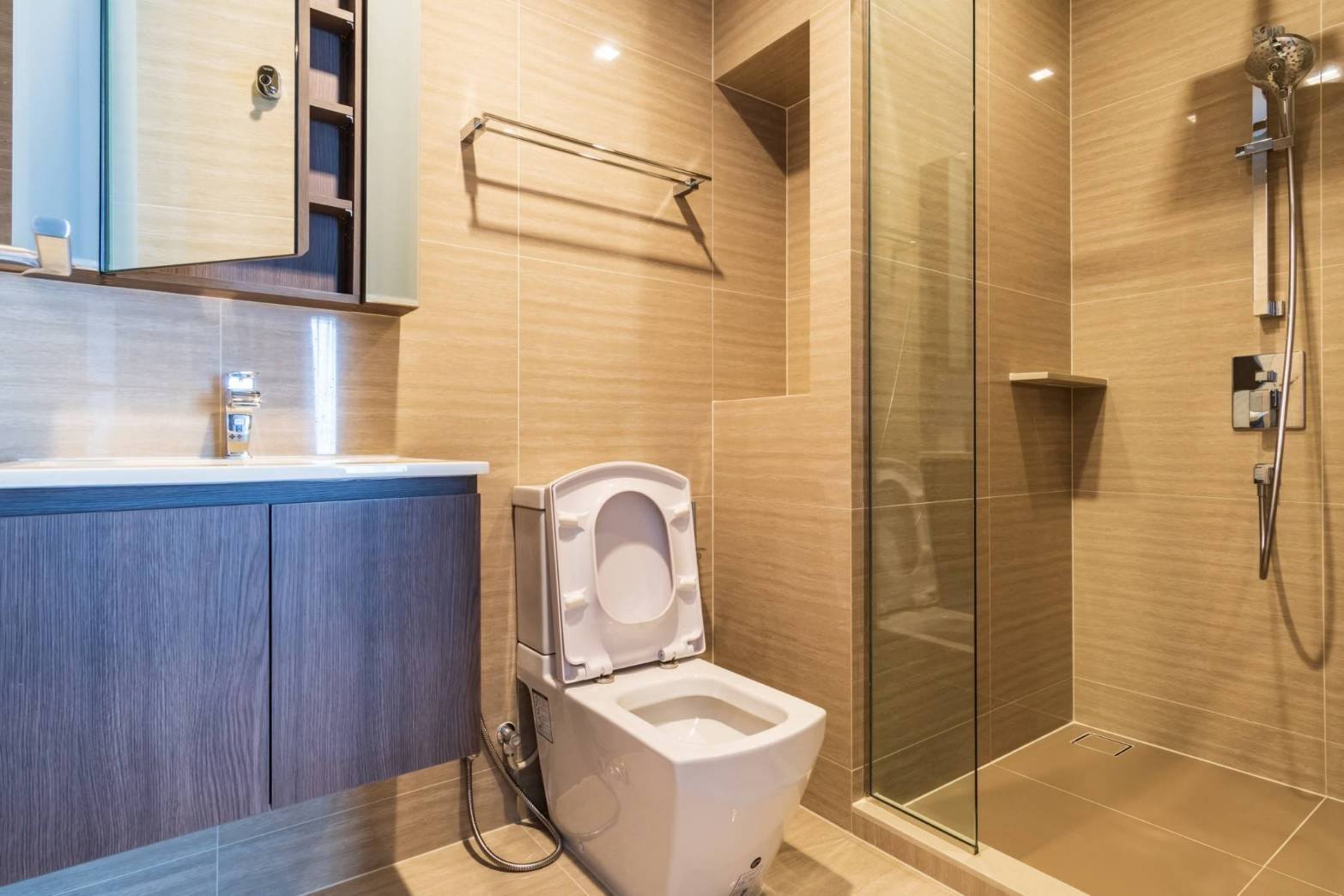 Condominium in Sukhumvit 