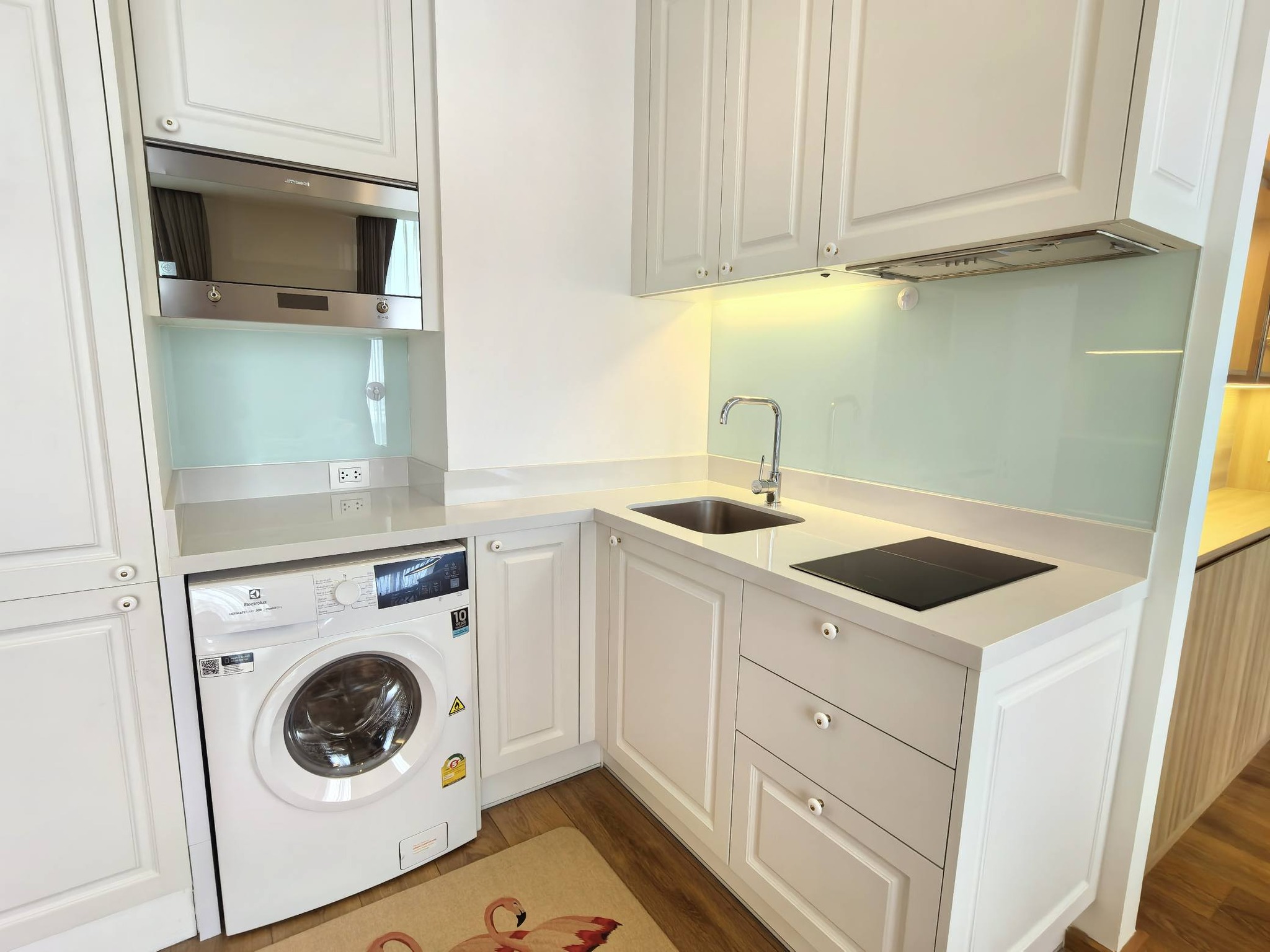 Condominium in Sukhumvit 