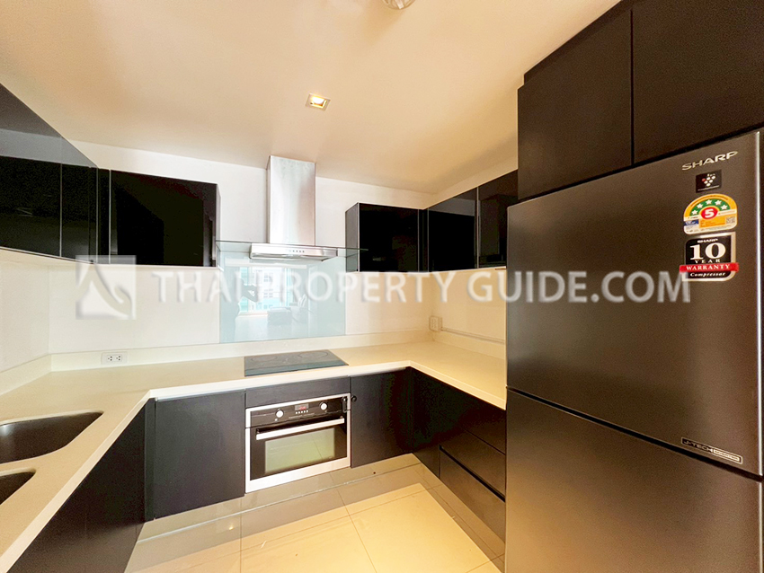 Condominium in Sukhumvit : The Eight Thonglor Residence 