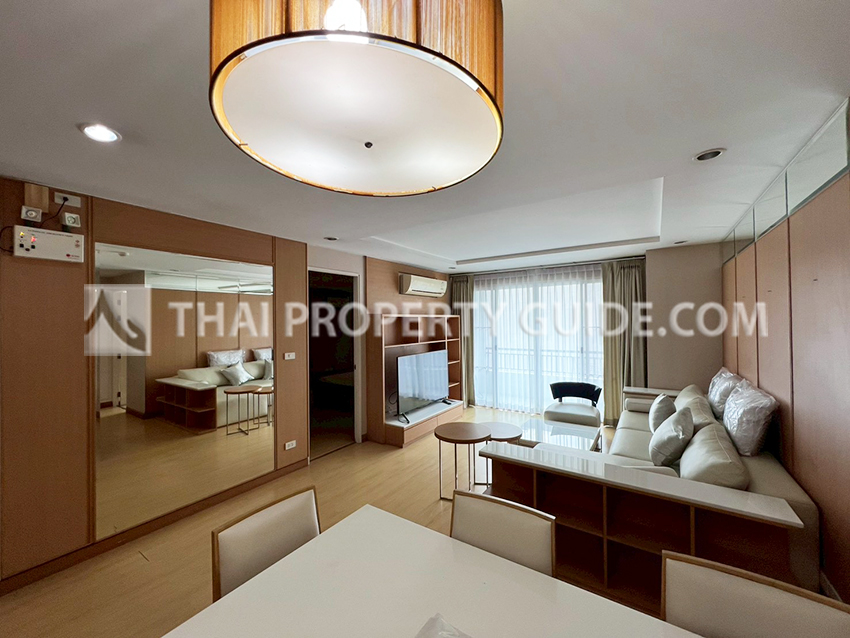 Condominium in Sukhumvit 