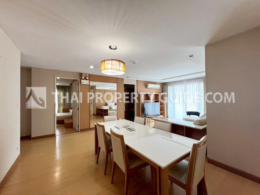 Condominium in Sukhumvit 