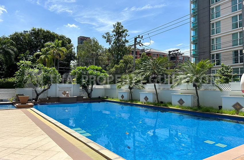 Condominium in Sukhumvit 