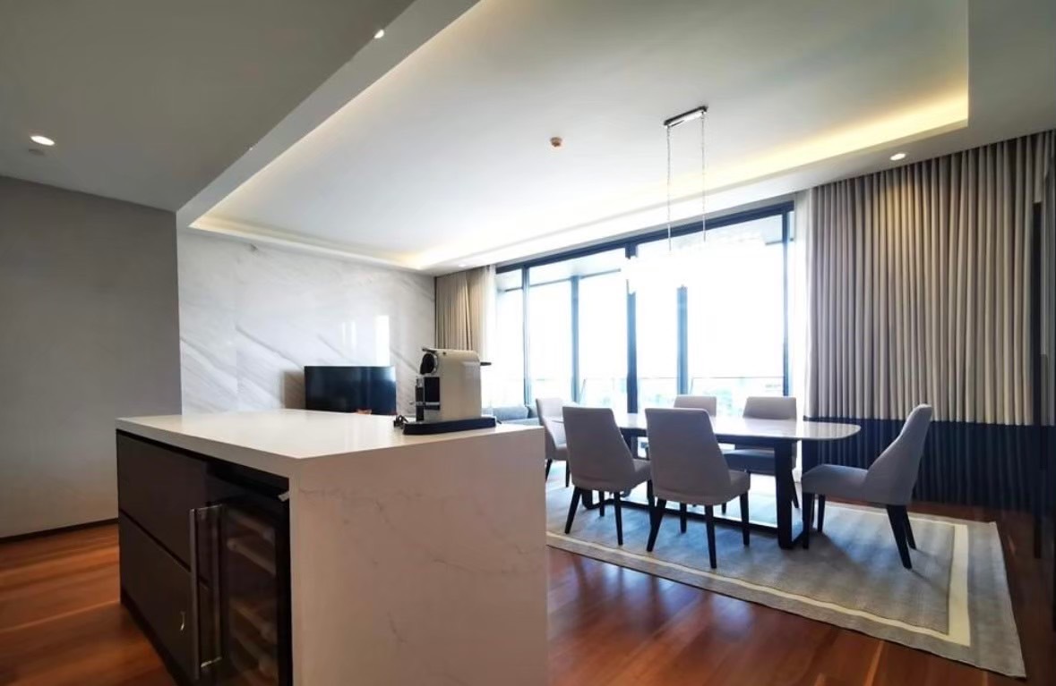 Condominium in Sukhumvit 