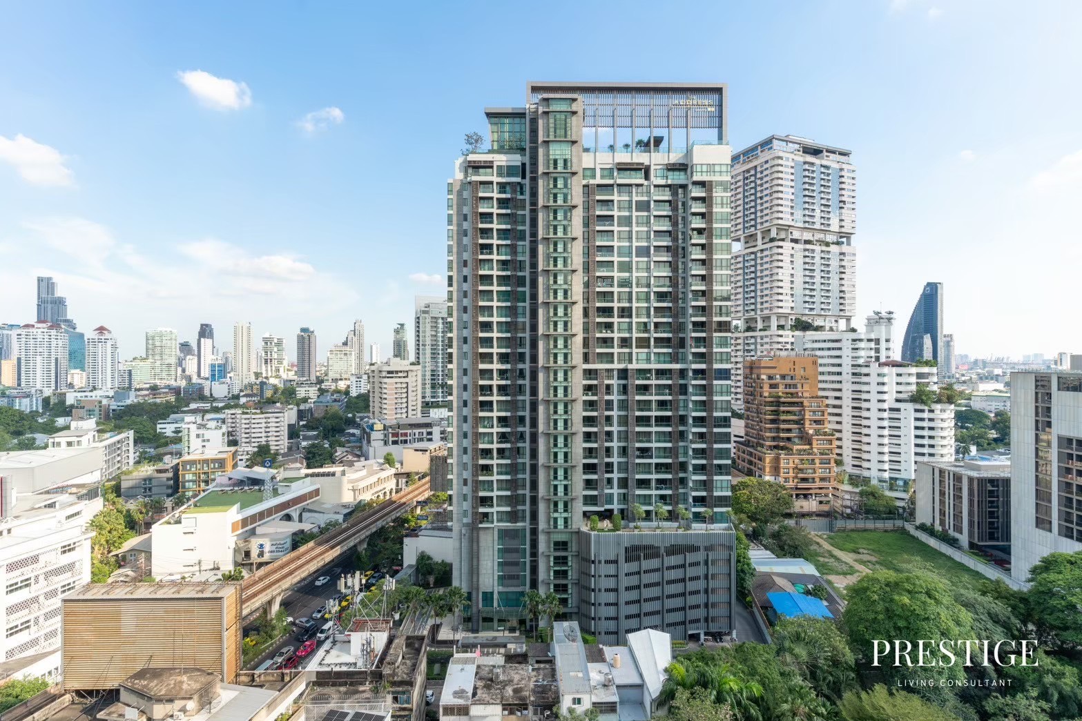 Condominium in Sukhumvit 