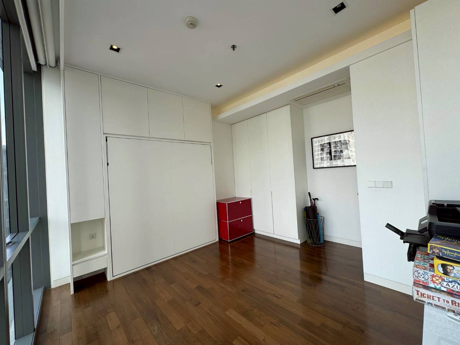 Condominium in Sukhumvit : Domus Condo Suk 16 