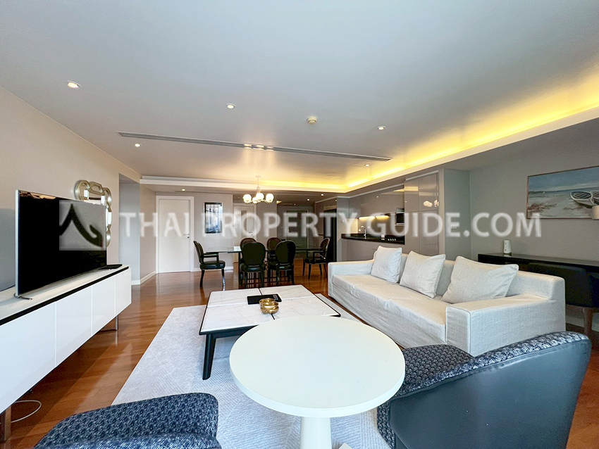 Condominium in Sukhumvit 