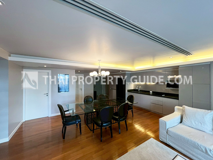 Condominium in Sukhumvit 