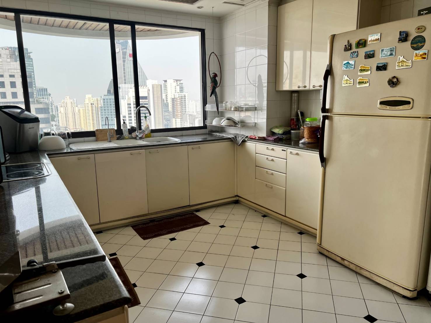 Condominium in Sukhumvit 