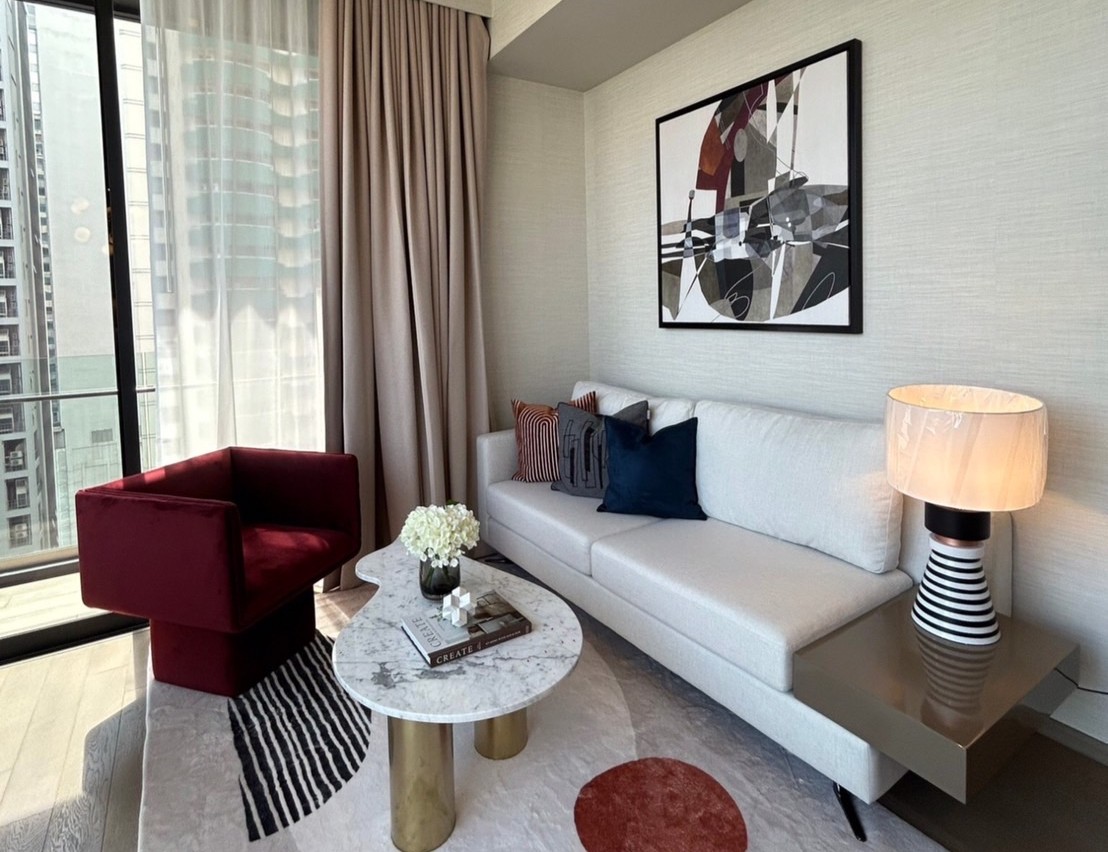 Condominium for rent in Sukhumvit (near NIST International School)