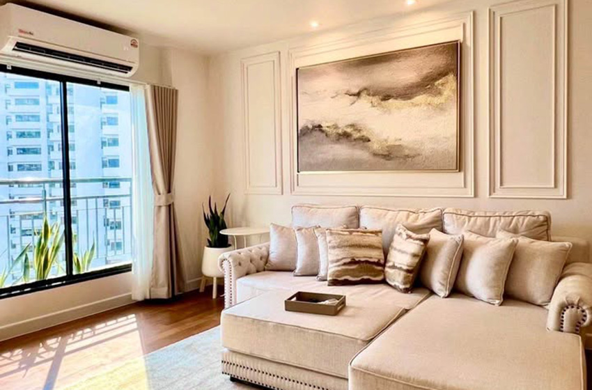 Condominium in Sukhumvit 