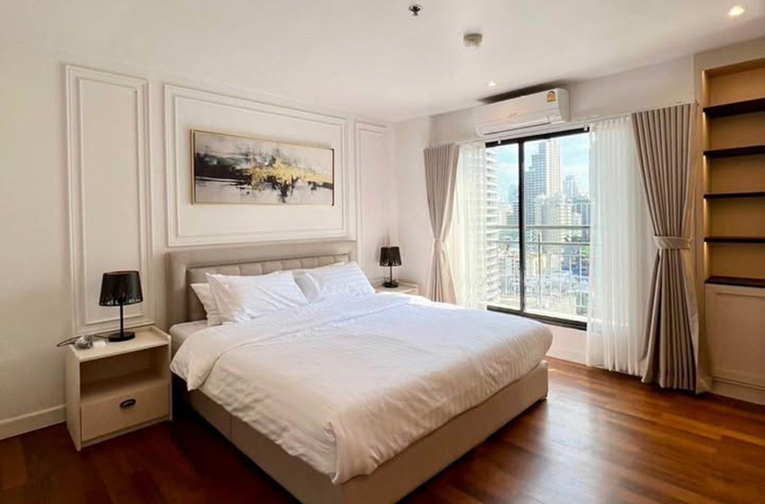 Condominium in Sukhumvit 