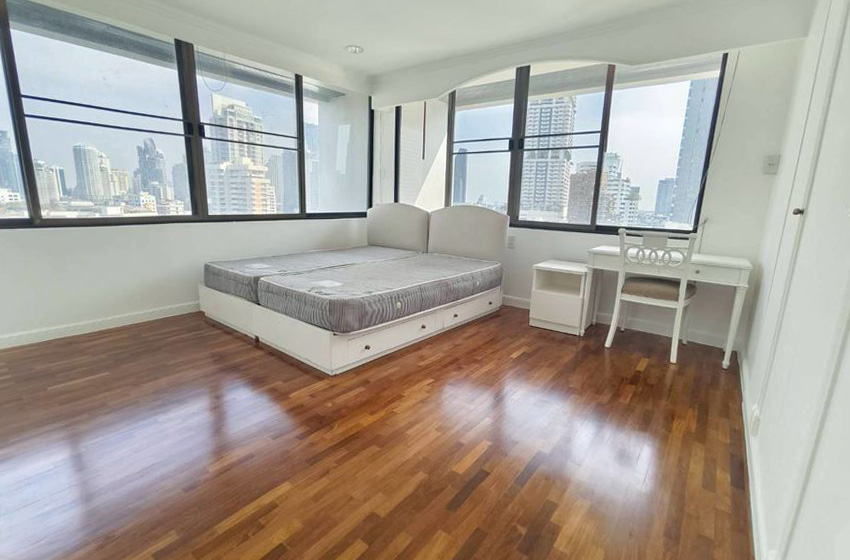 Condominium in Sukhumvit 