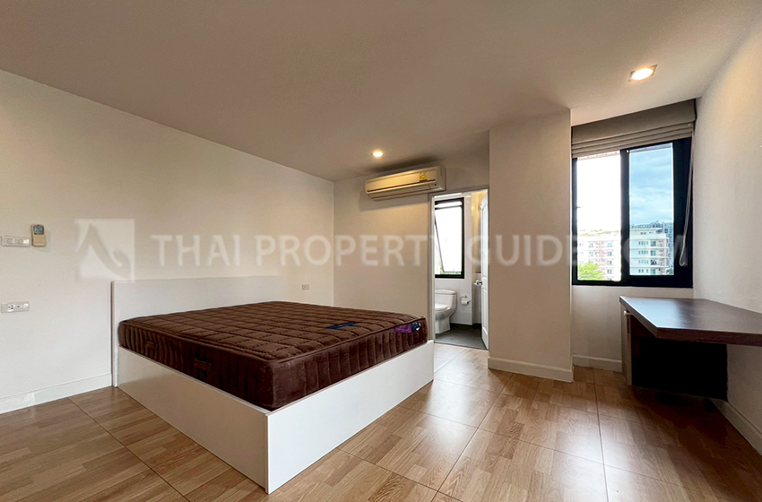 Condominium in Sukhumvit 