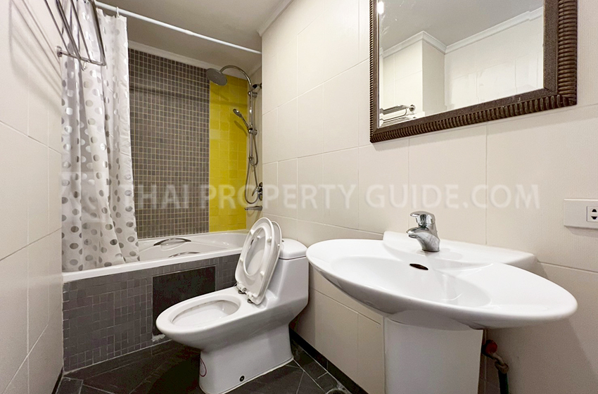 Condominium in Sukhumvit 