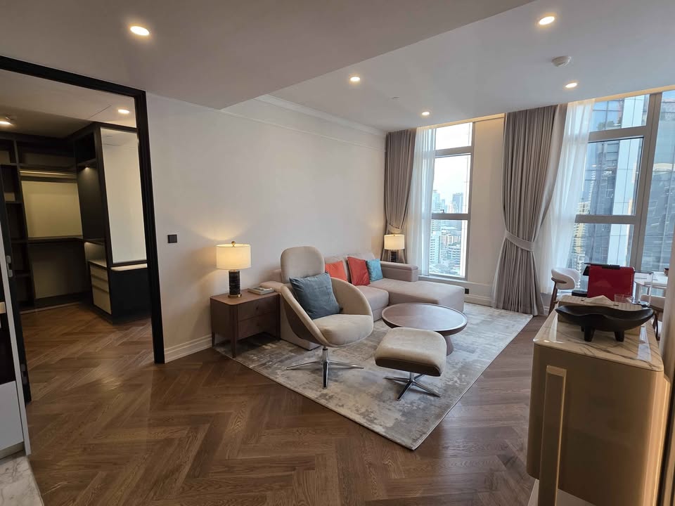 Condominium in Sukhumvit 