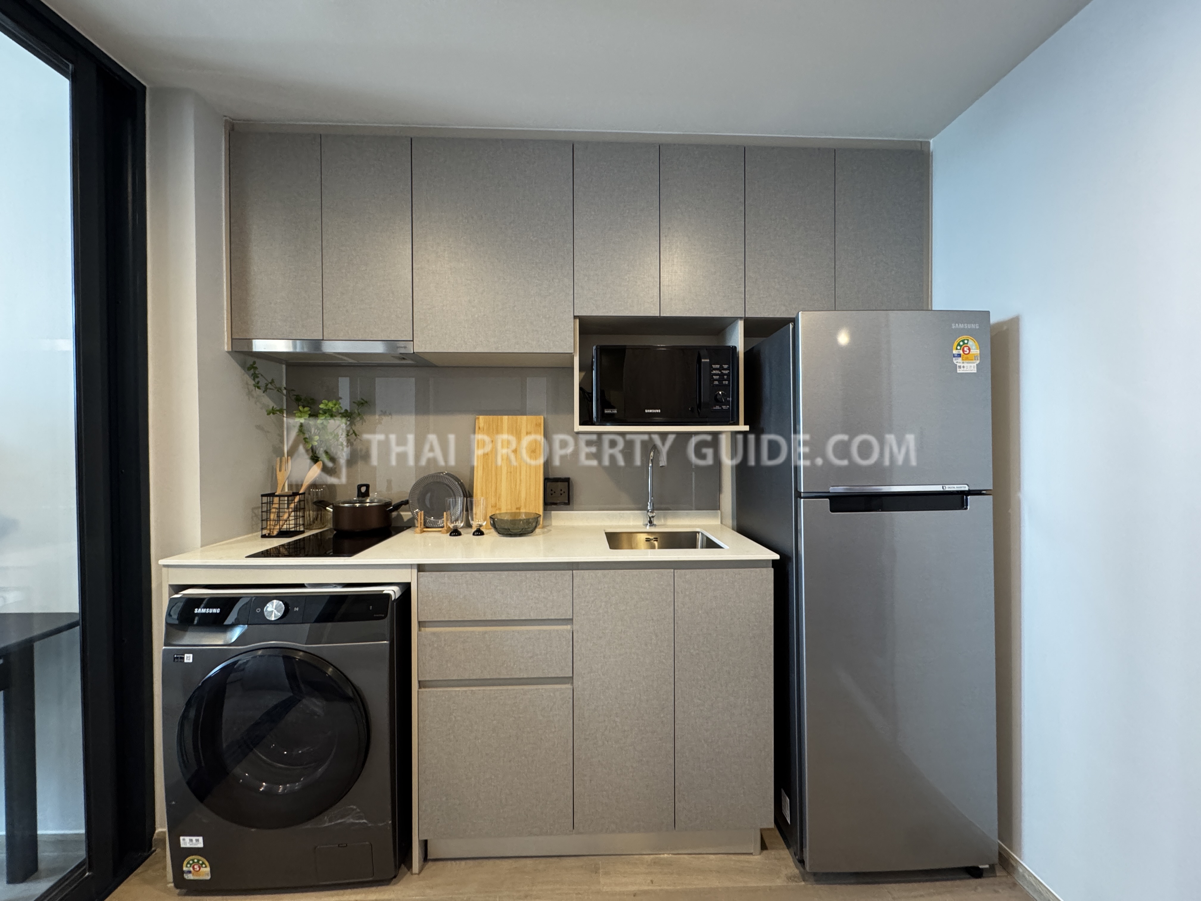 Condo For Sale in Rama 4 