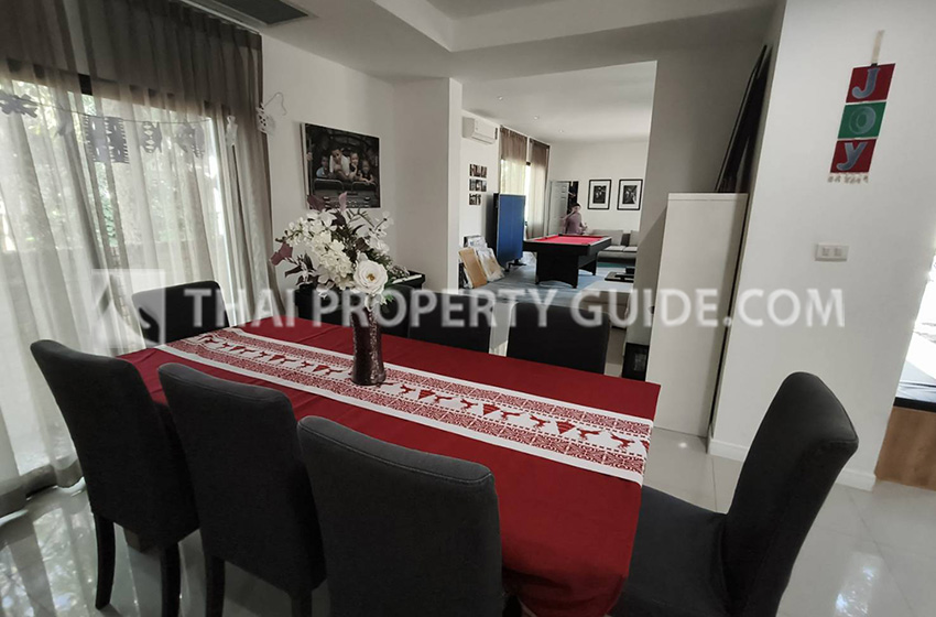 House in Nichada Thani 