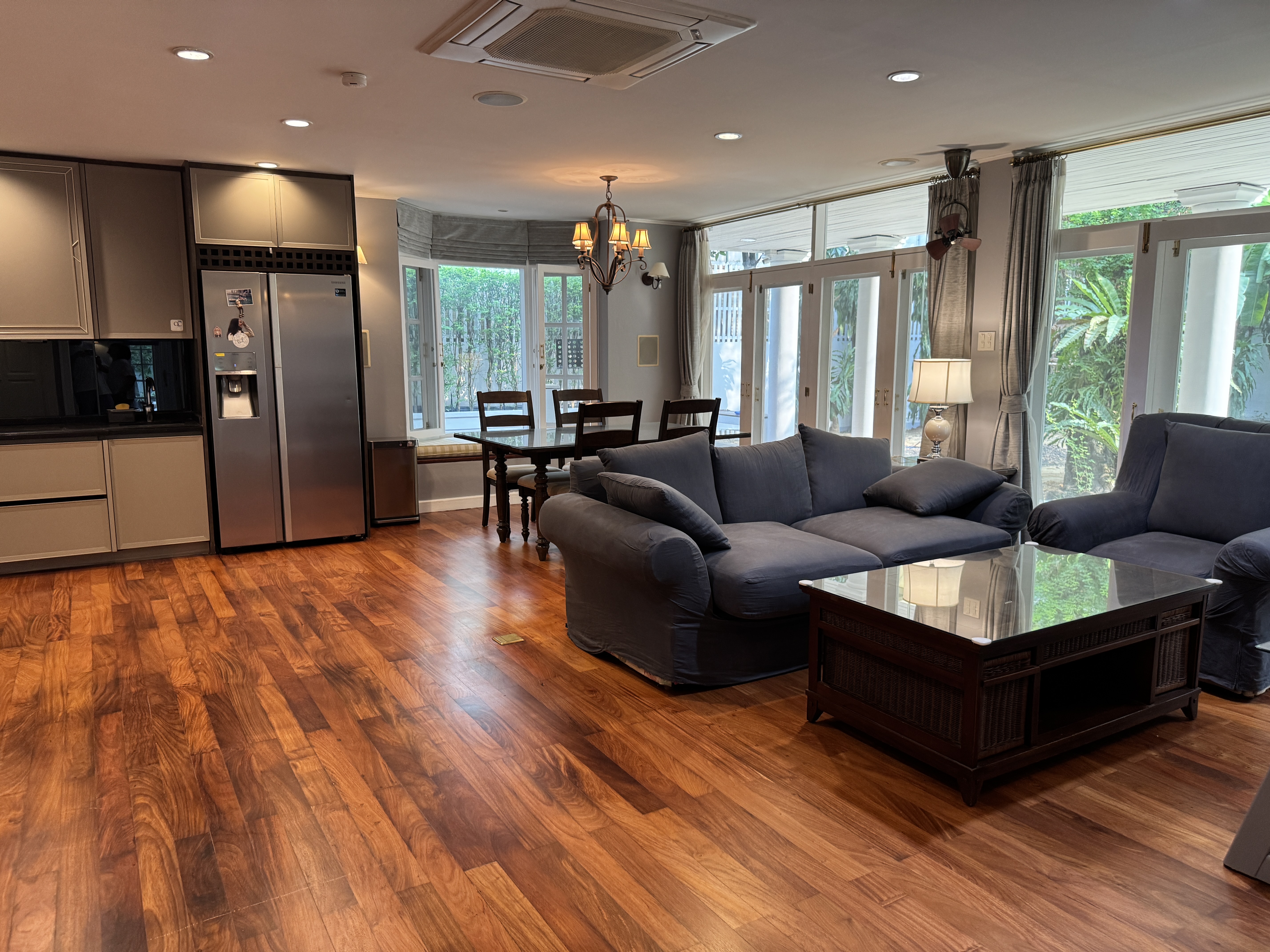 House in Phaholyothin 