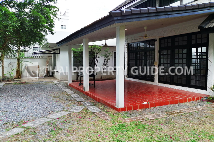 House in Sathorn 