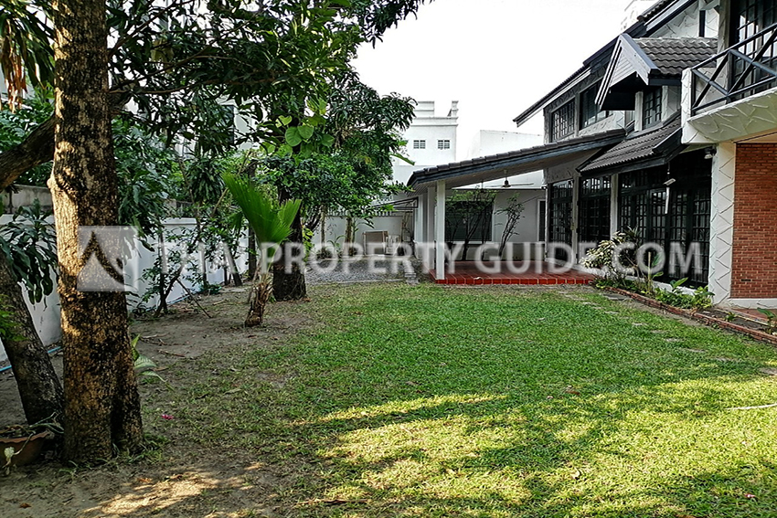 House in Sathorn 
