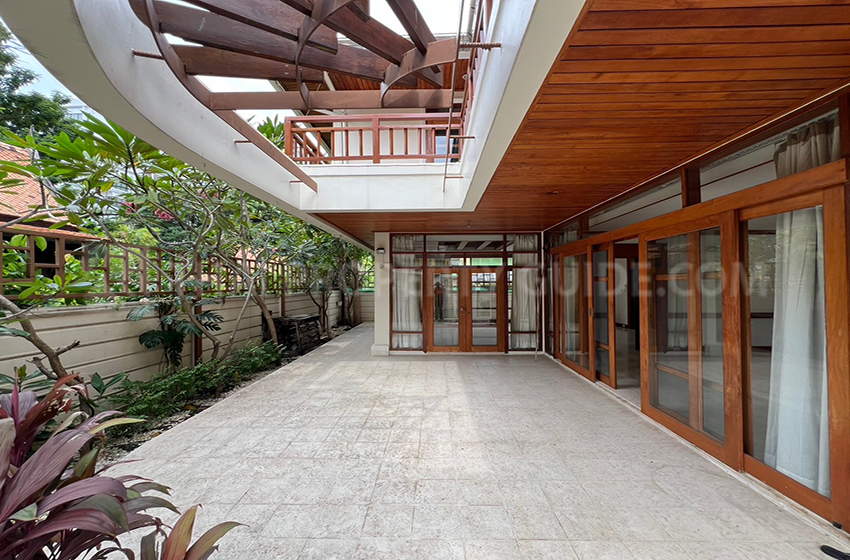 House for rent in Sathorn