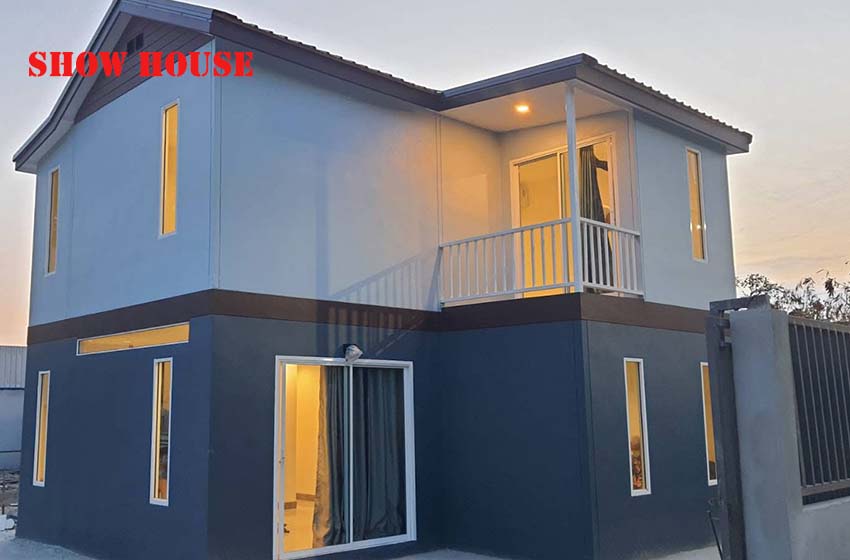 House for rent in Srinakarin