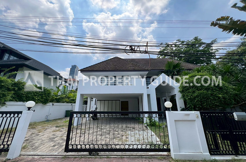 House for rent in Sukhumvit