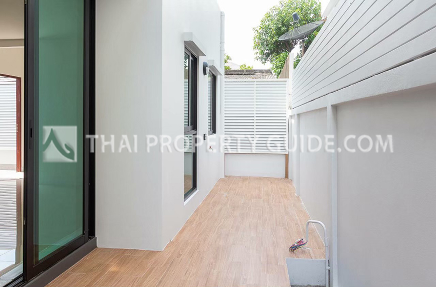 House in Sukhumvit 