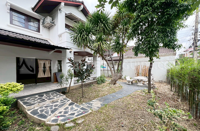 House for rent in Sukhumvit