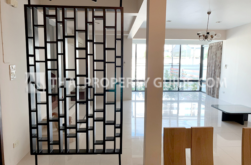 House in Sukhumvit 